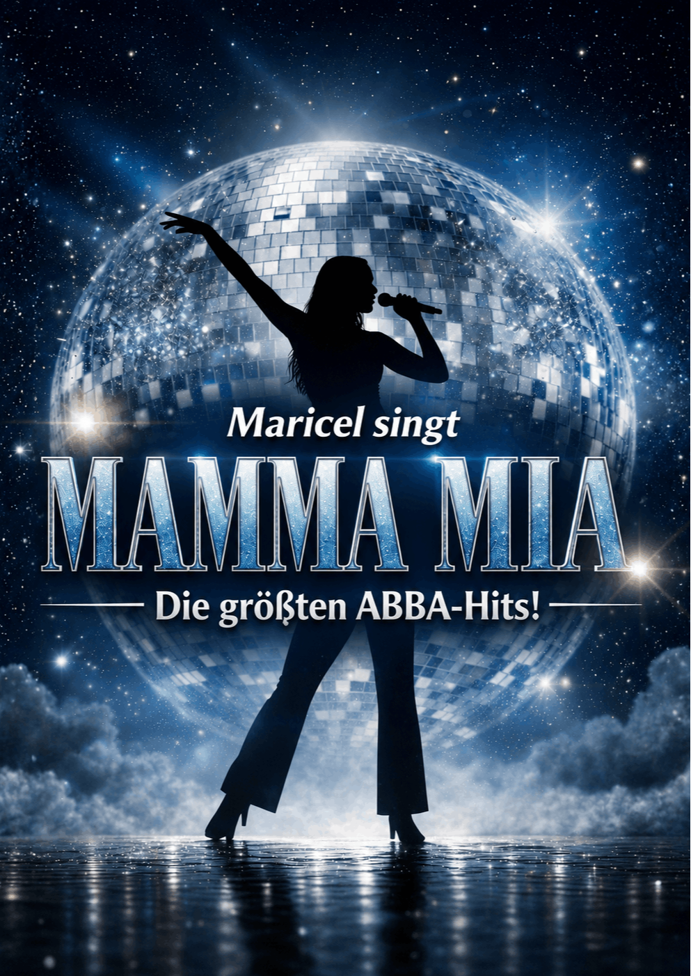 Maricel sing Mamma Mia die größten Abba Hits