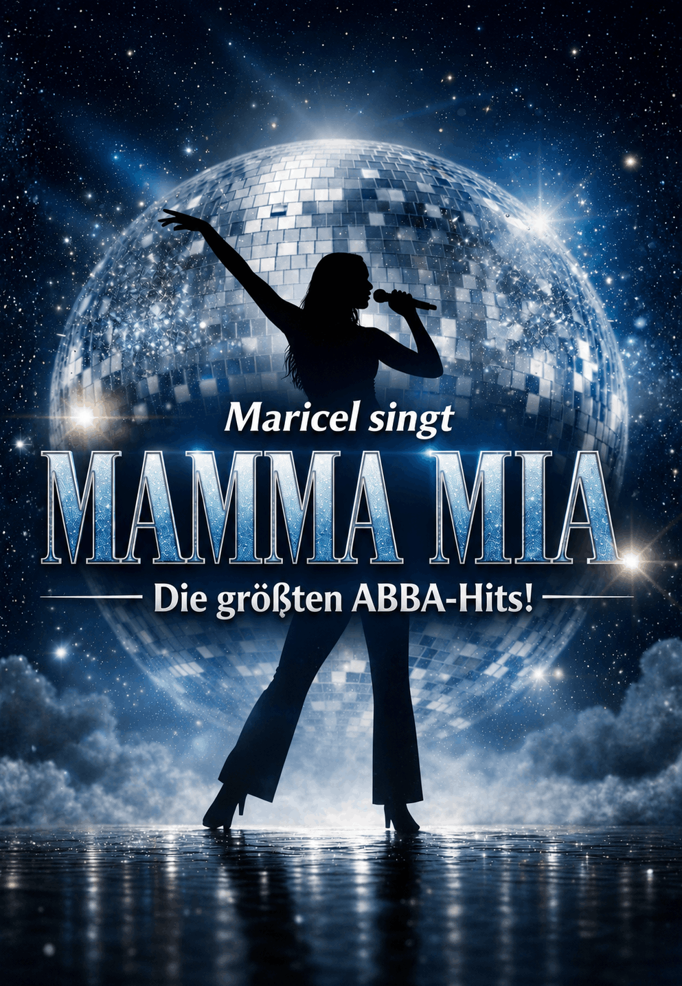 Maricel singt Mamma Mia