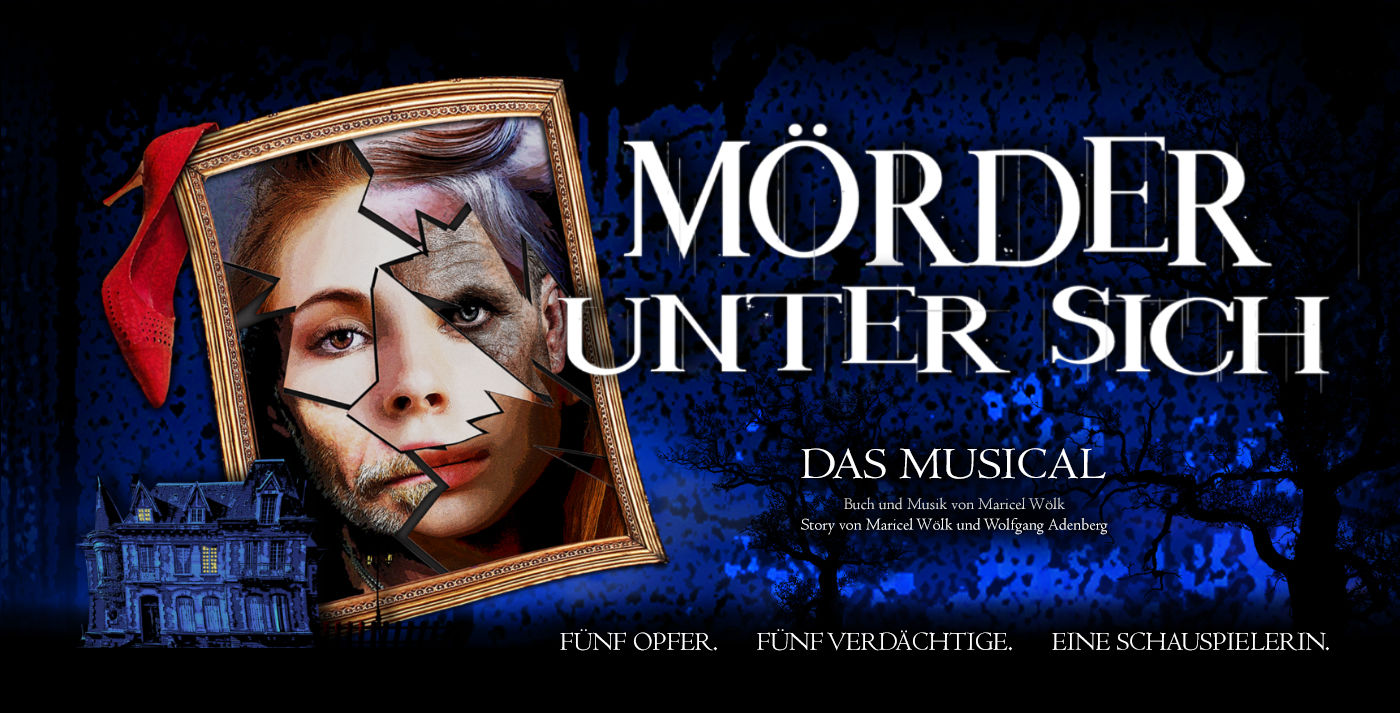 Mörder unter sich - Das Musical