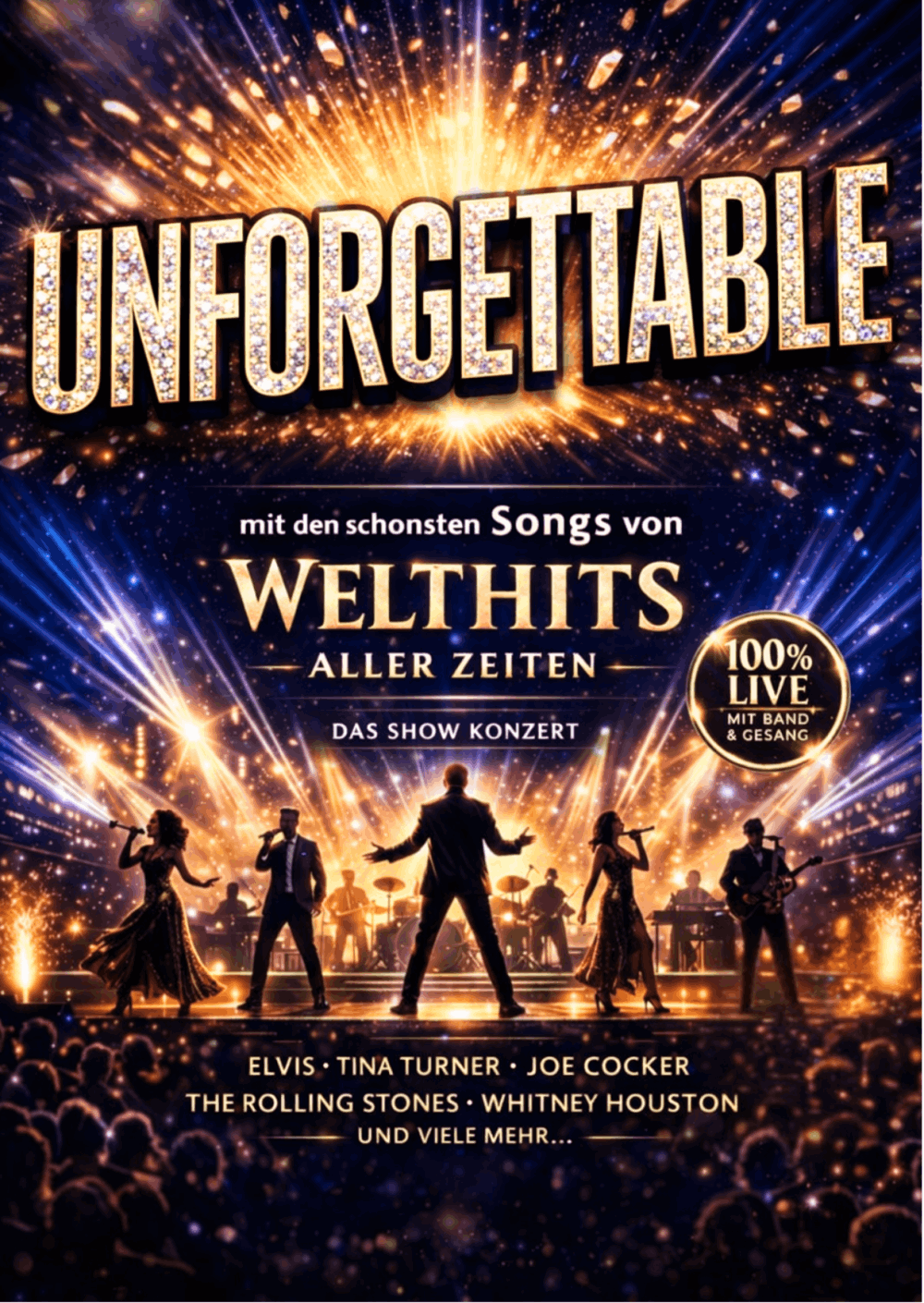 Unforgettable