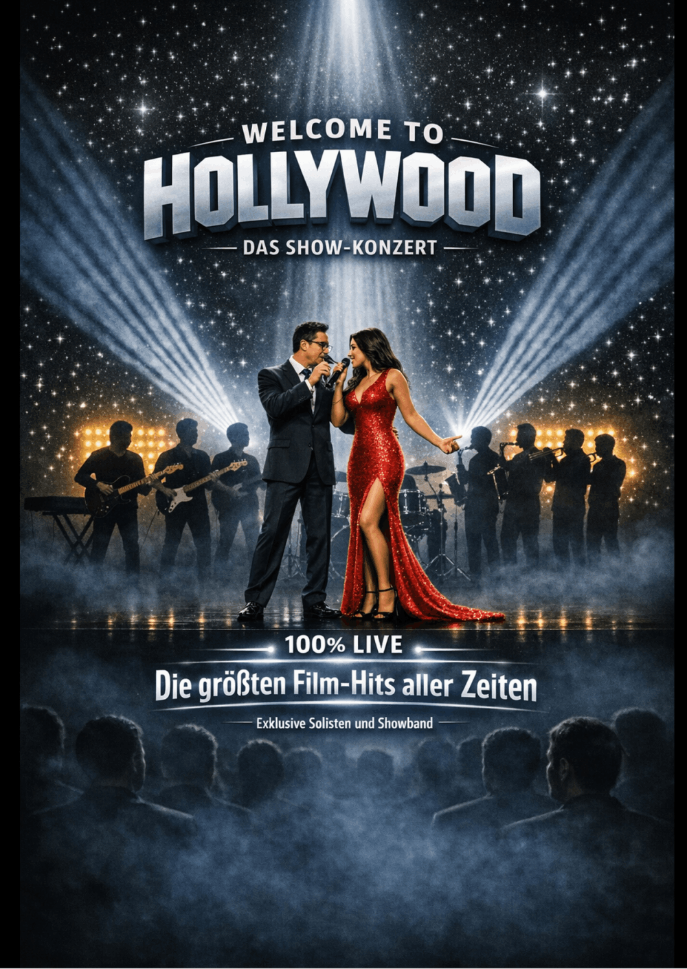 Welcome to Hollywood